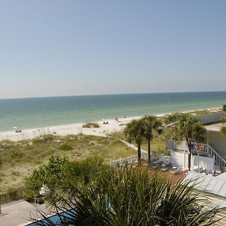 Motel Gulf Towers Indian Rocks Beach Esterno foto