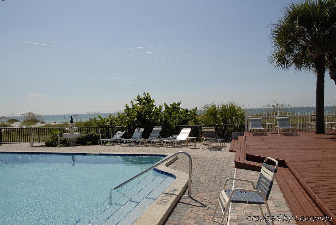 Motel Gulf Towers Indian Rocks Beach Esterno foto