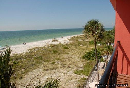 Motel Gulf Towers Indian Rocks Beach Esterno foto